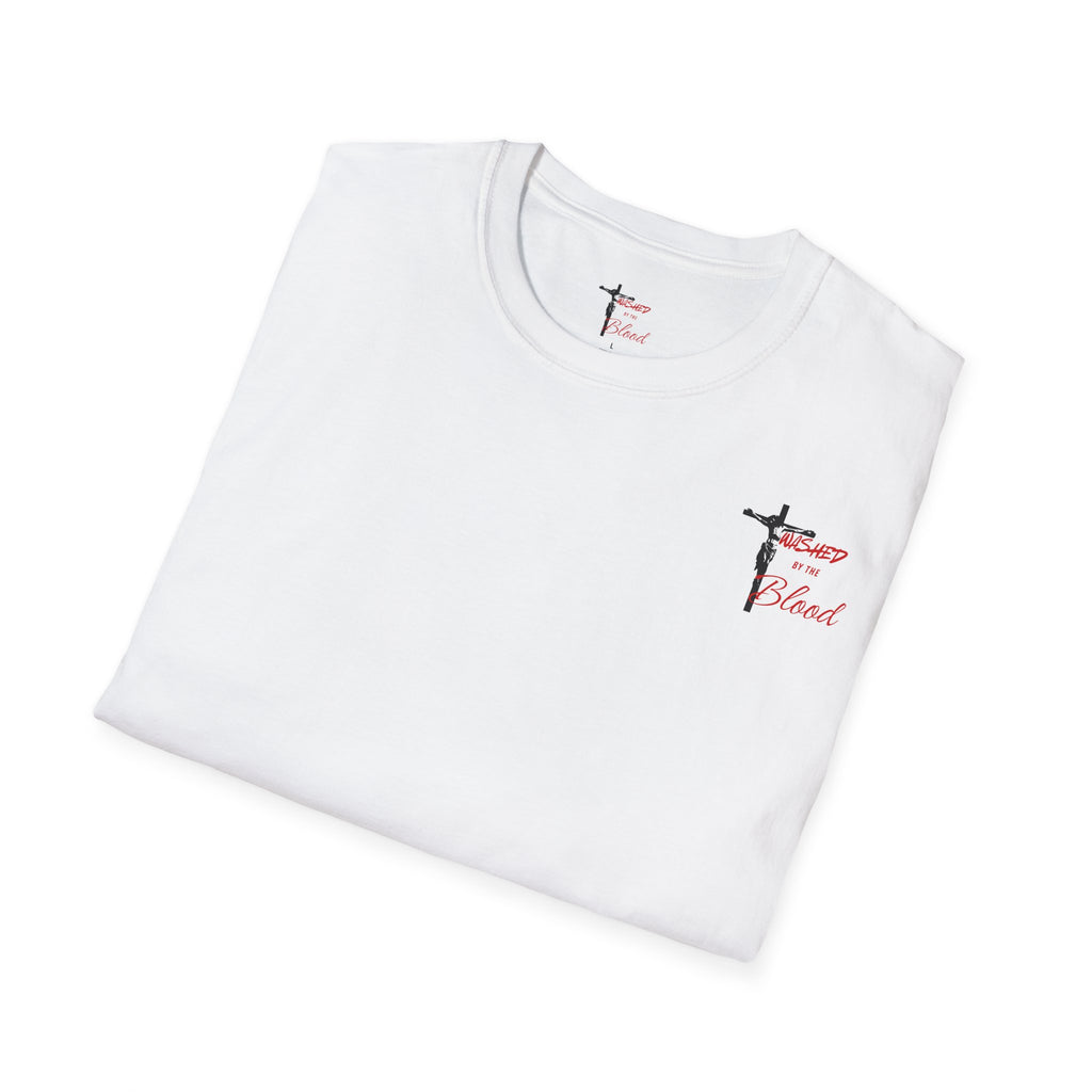 "Jesus Always Wins" Basketball T-Shirt // 1 Corinthians 15:57