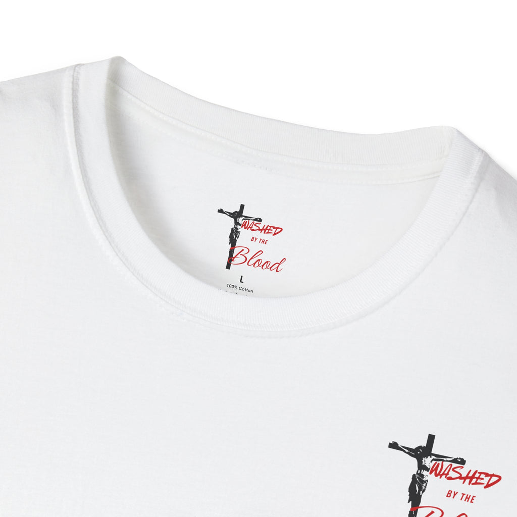 "Jesus Always Wins" Basketball T-Shirt // 1 Corinthians 15:57