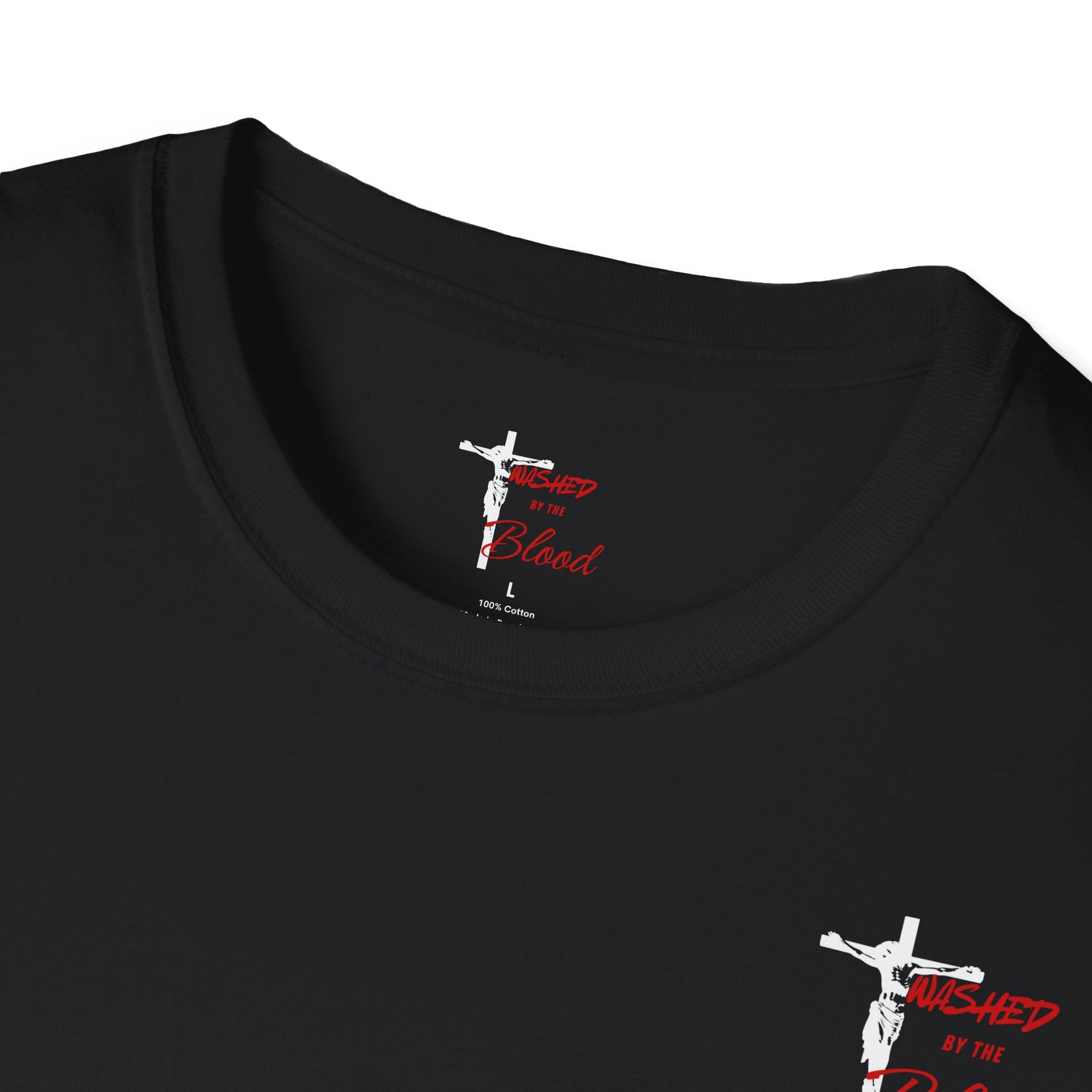 "Jesus Always Wins" Basketball T-Shirt // 1 Corinthians 15:57